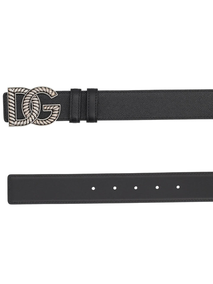 Dolce & Gabbana Belts - Black | 17183790b156832a51553e8a81d91f4b11aeeda2