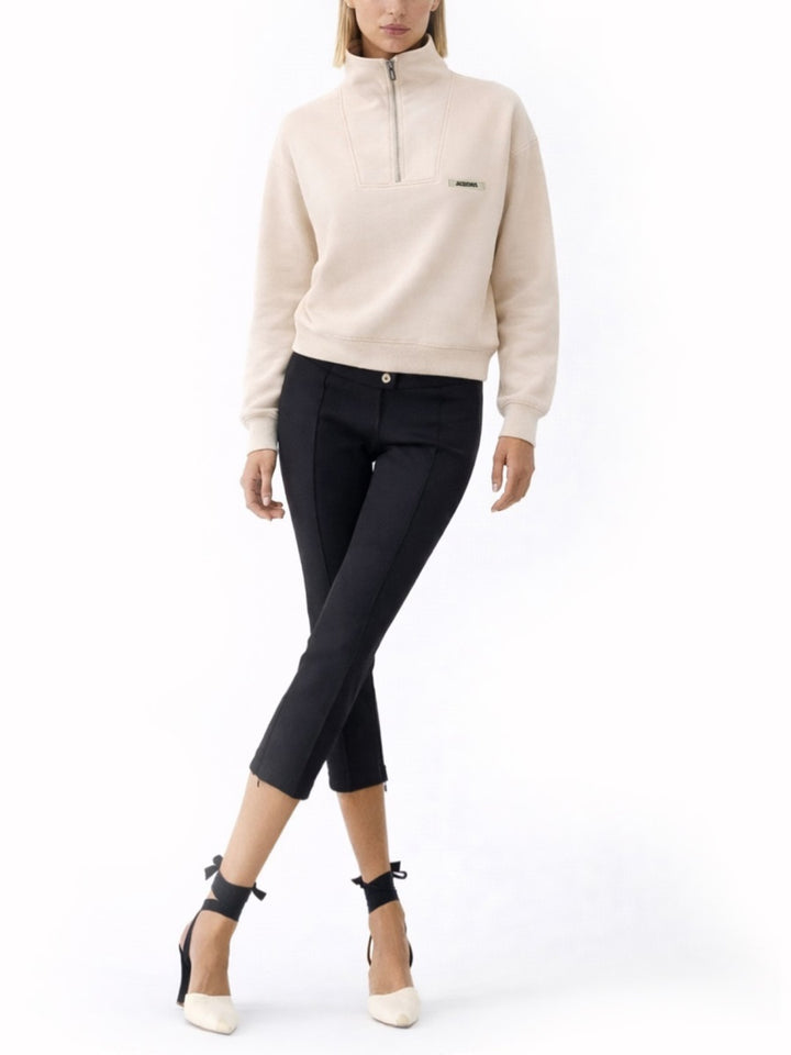 Jacquemus Sweatshirts - Beige | d06db9a35b4f1c4df926f37370d6681b9a439b5d