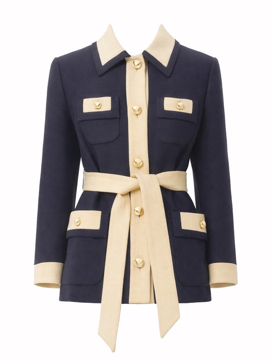 Caban Jacket