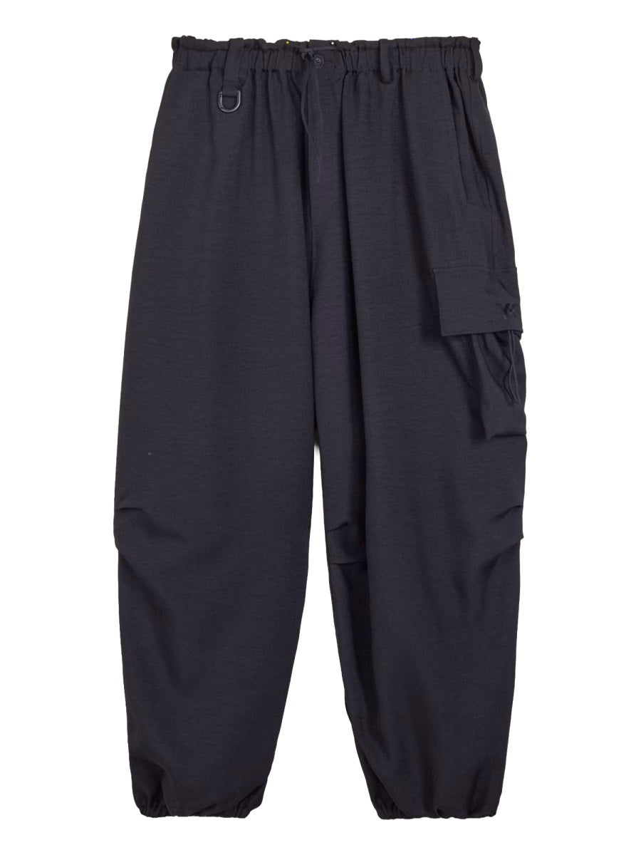 Adidas Y-3 Pants - Black | f91c0a2e105155a529428cf4a9cf037d92ead0bb