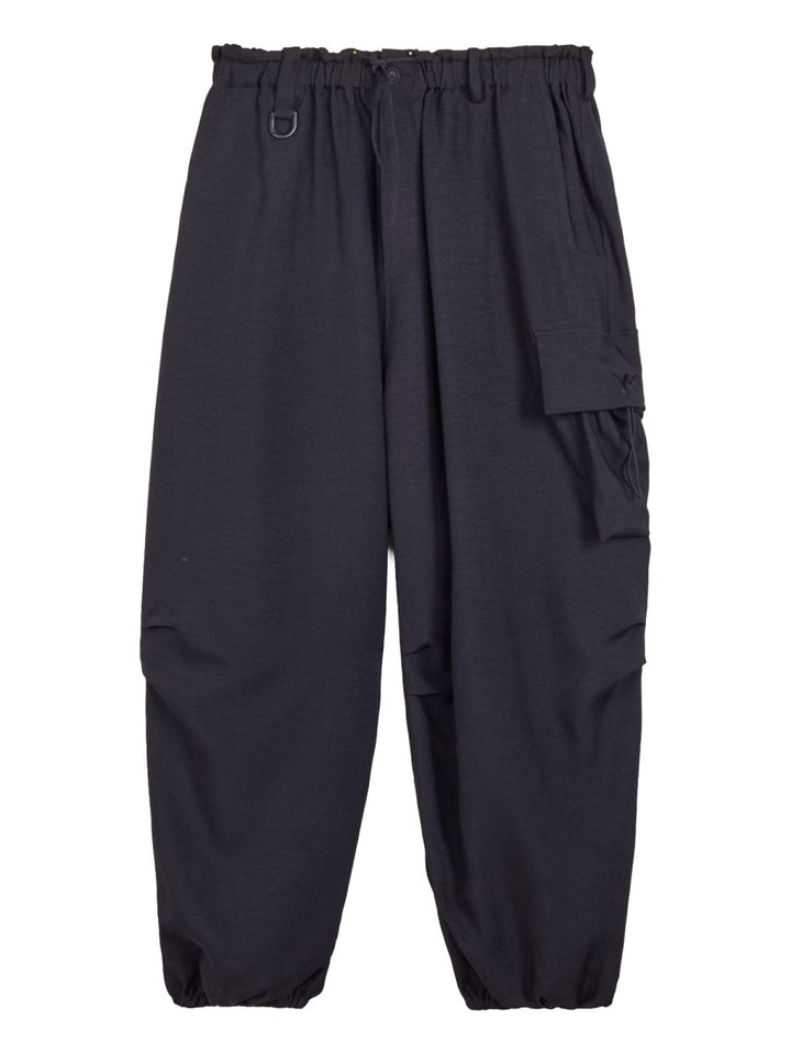 Adidas Y-3 Pants - Black | f91c0a2e105155a529428cf4a9cf037d92ead0bb