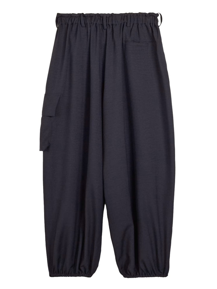 Adidas Y-3 Pants - Black | 43f8a372928f6b661d95f727029d37122e90ee1c