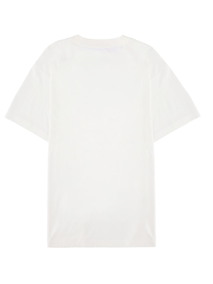 Mm6 Maison Margiela T shirts - White | 90e8365884e0ec46516917cc78ef1fb92be77e35