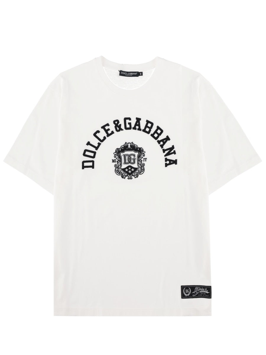 Dolce & Gabbana T shirts - White | 3d668ace827985d53e5e735e97eb7db0b8d5e3da