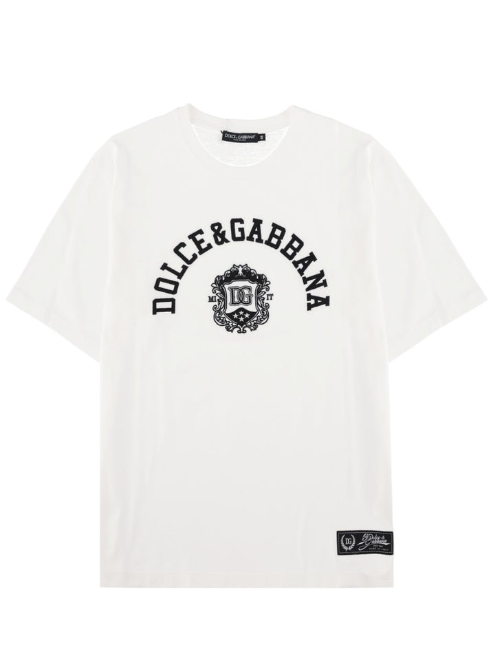 Dolce & Gabbana T shirts - White | 3d668ace827985d53e5e735e97eb7db0b8d5e3da