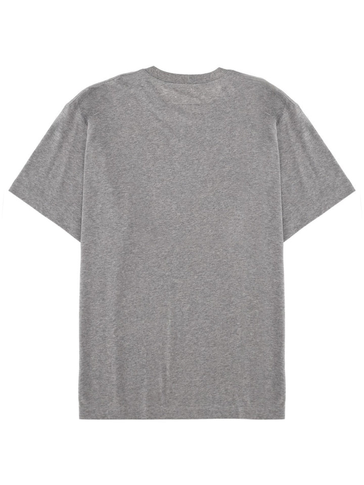 Mm6 Maison Margiela T shirts - Grey | 74e47a28efa737a2188e743c16bf40597917abe5