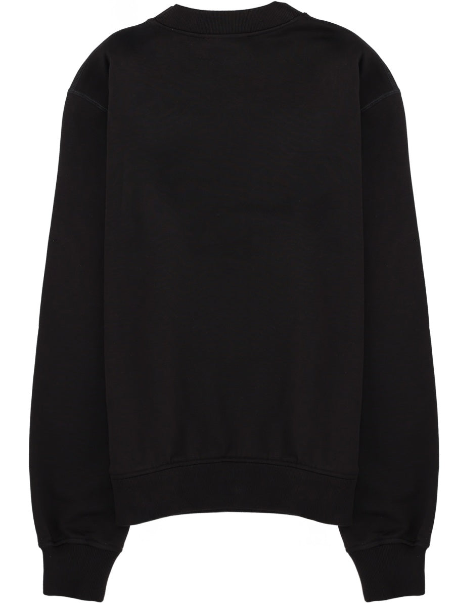 Dolce & Gabbana Sweatshirts - Black | b1006627aba71bf5b58ab041531d815a74f9a424