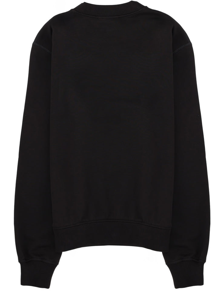 Dolce & Gabbana Sweatshirts - Black | b1006627aba71bf5b58ab041531d815a74f9a424