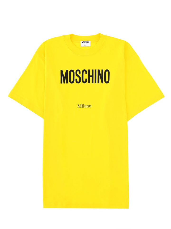 Moschino T shirts - Yellow | 632a2fee1aec1a60846422312cdcf8bf49a5b10f