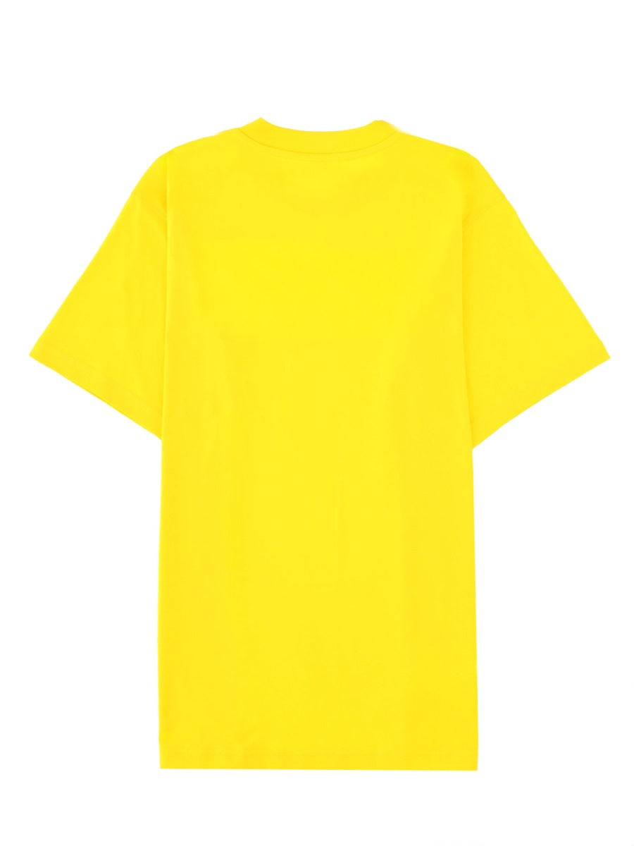 Moschino T shirts - Yellow | a53a859d2999679c71c1e5e08b4b423a26342795