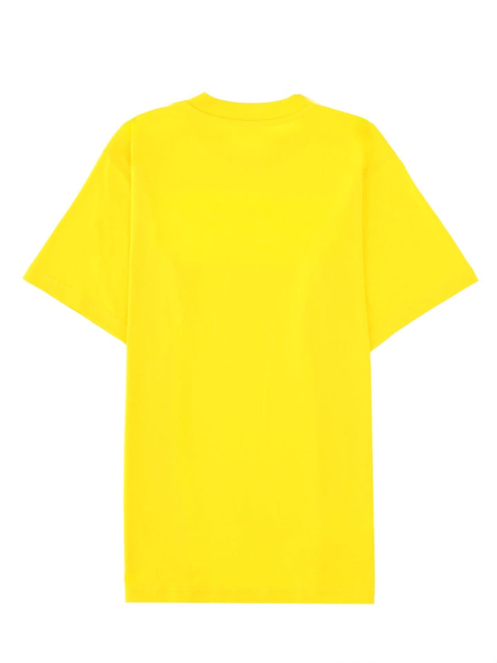 Moschino T shirts - Yellow | a53a859d2999679c71c1e5e08b4b423a26342795