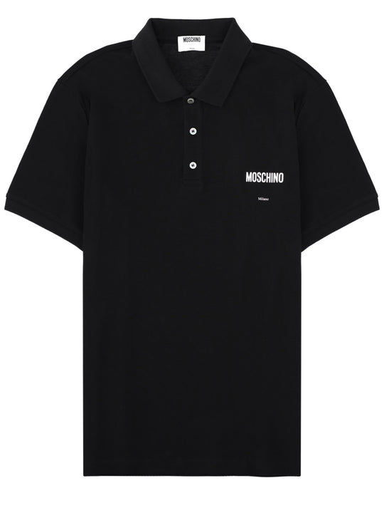 Polo With Logo