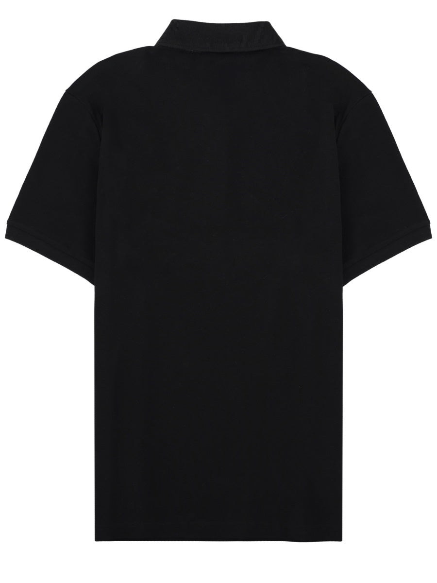 Moschino Polo - Black | d931e8acd5645fcc5659a6ae4a262e76424f4847
