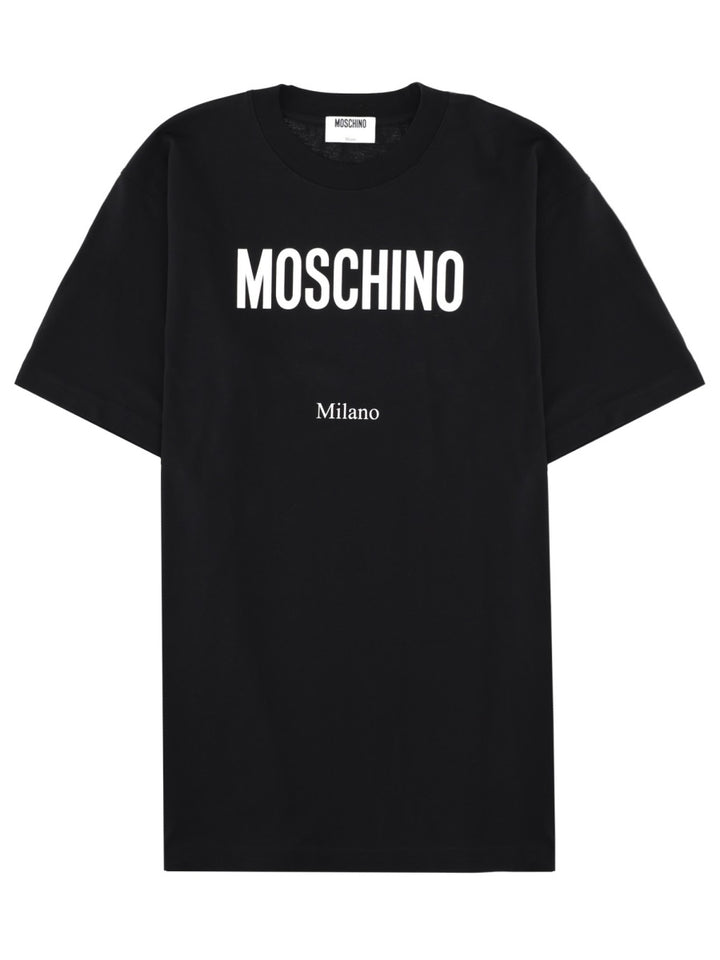 Moschino T shirts - Black | b748e919005dcc2cab7698af042a530e08aa0a2d
