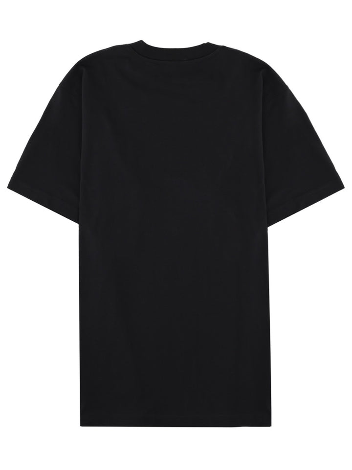 Moschino T shirts - Black | d65d79e9f5e1093a8720b3f1e600f92180204668