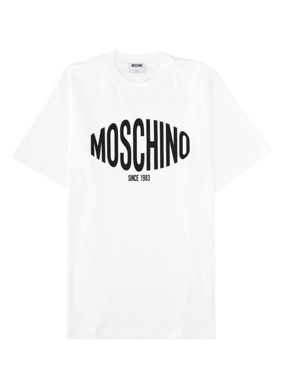 Moschino T shirts - White | 70ff7cb940ea901ac000b43205a93f30d80a99ba
