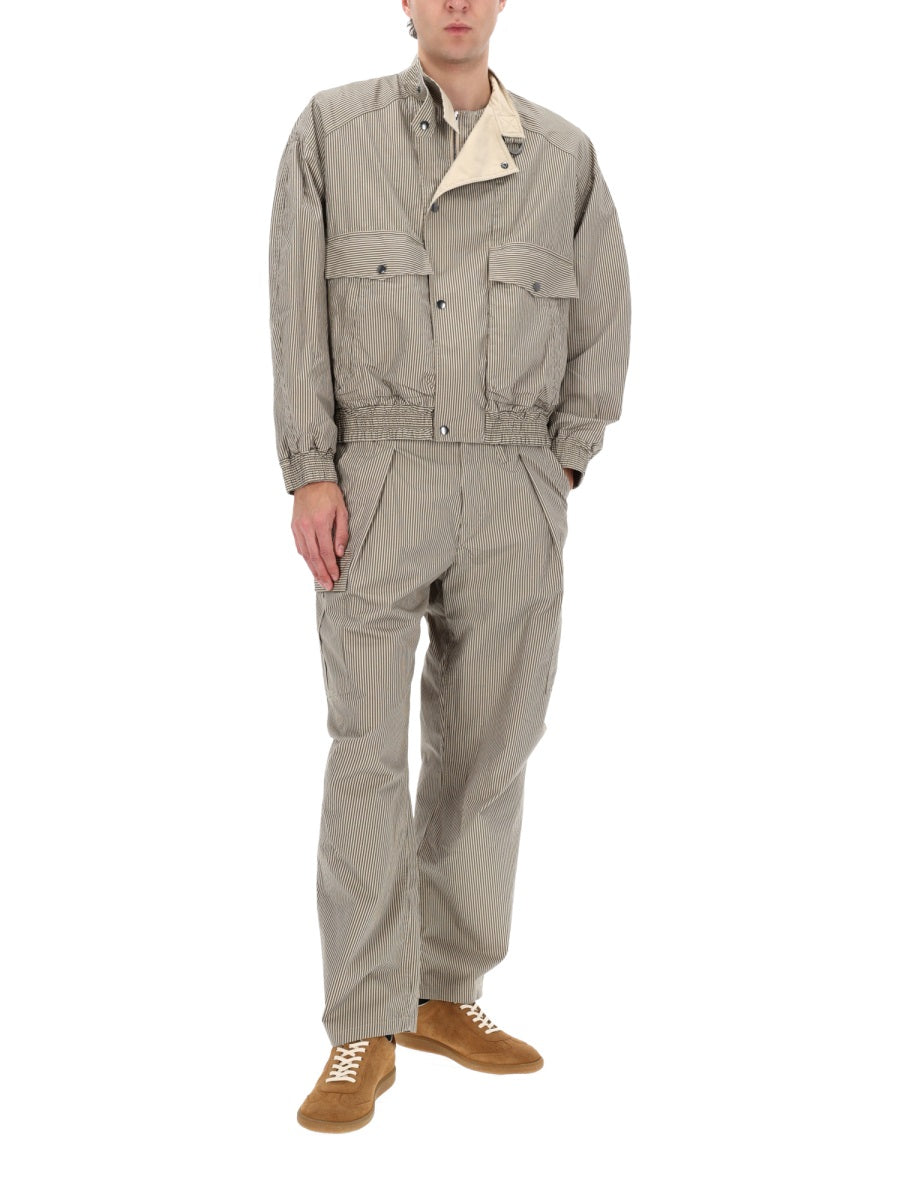 Marant Pants - Beige | 8e0977307014bcfb5343a42e07ce0268829543fa