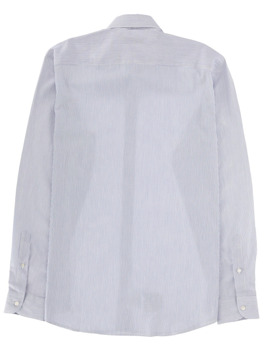 Fay Shirts - Blue | 2fef93f7f93d03aef3a9cd4a27794bbcbfb45526