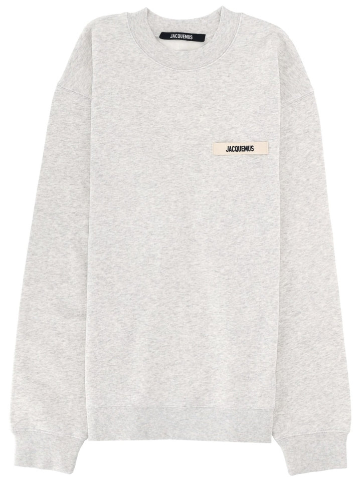 Jacquemus Sweatshirts - Grey | d1ff8ba4d5fc291b99e6097e92cc80a60738025a