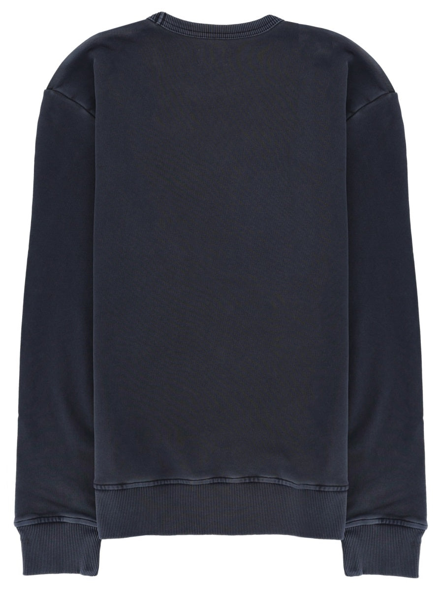 Fay Sweatshirts - Blue | b6612928079ead0ad82a73aec5acb924b0d91c42