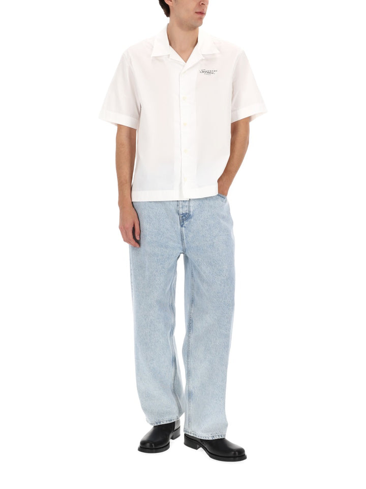 Givenchy Shirts - White | ebea73a7ecaff6290ff40f287638a489400a72f6