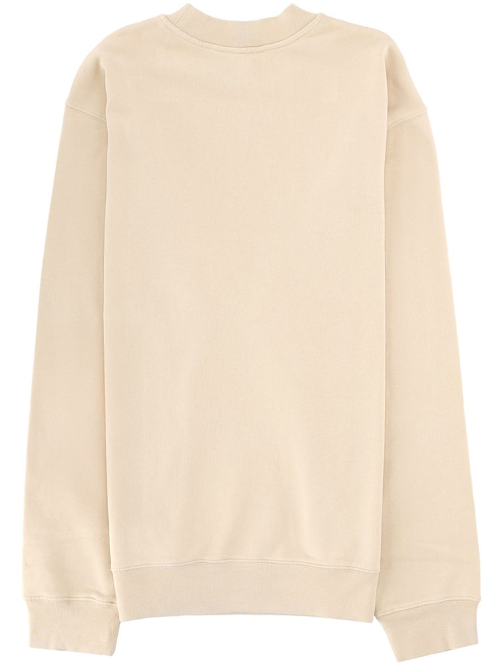 Jacquemus Sweatshirts - Beige | 6fdb9bdd8b270ec2e65d64fae16b29a9c7ea189e