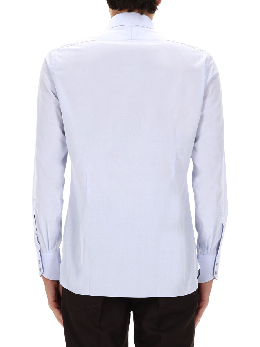 Tom Ford Shirts - Blue | fbefb019a3ed9abcaaf7e729dee455ccc953fd17