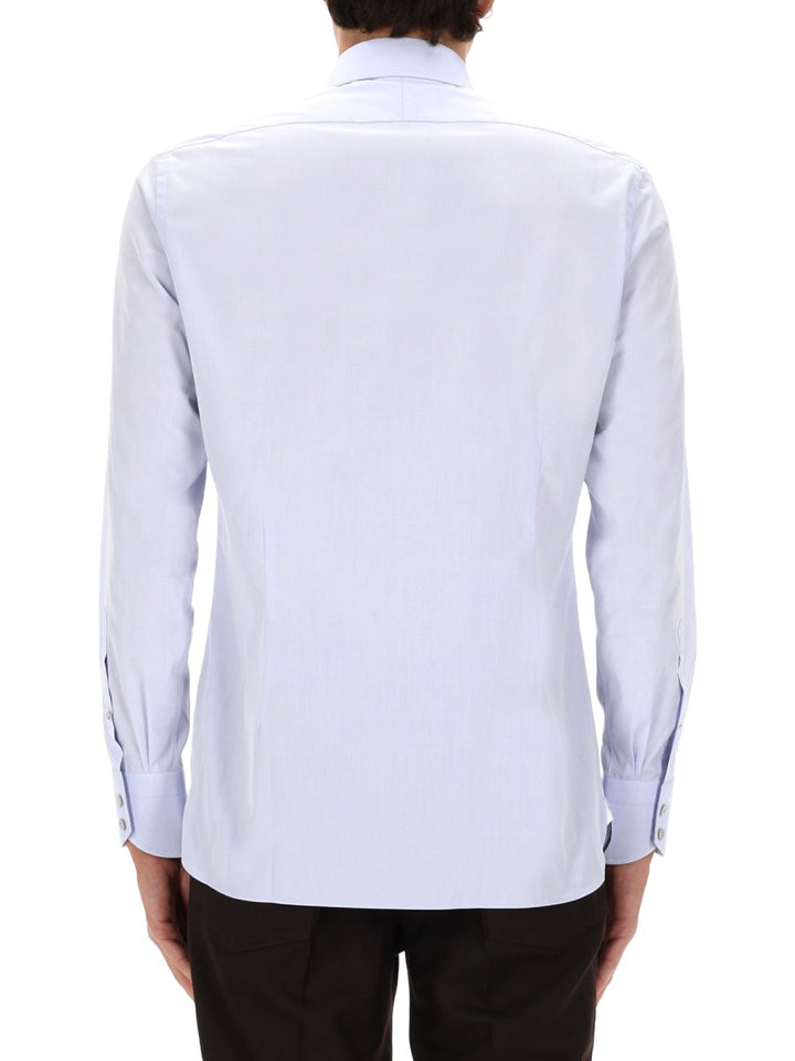Tom Ford Shirts - Blue | fbefb019a3ed9abcaaf7e729dee455ccc953fd17