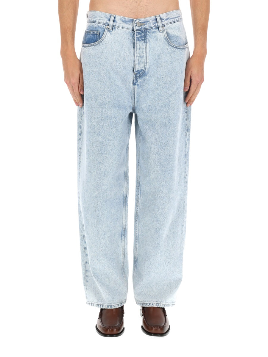 DrÔLe De Monsieur Denim - Denim | 996d21924de749194643478a9651f07feeae0981