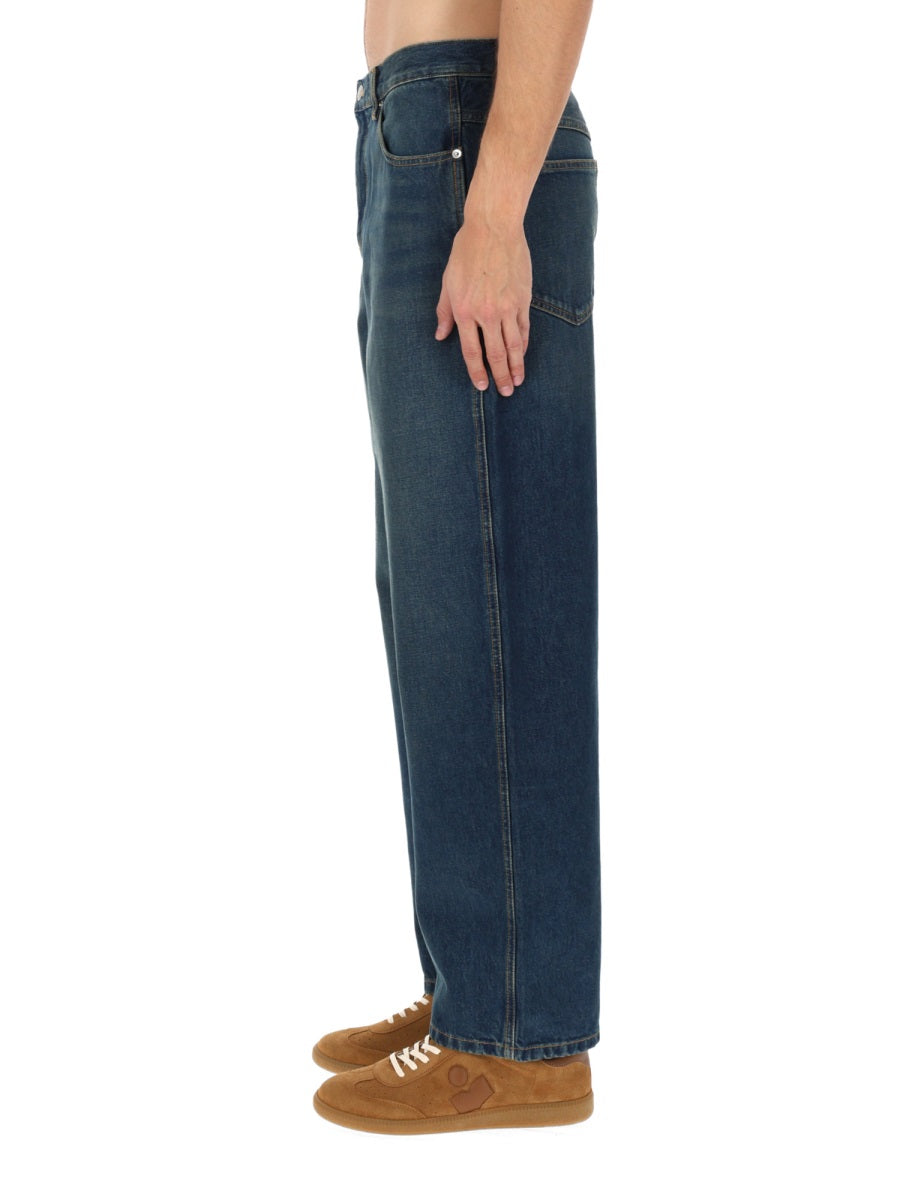 Marant Denim - Blue | a997f82ef2c454f796e2b17a17595035c3aebecd