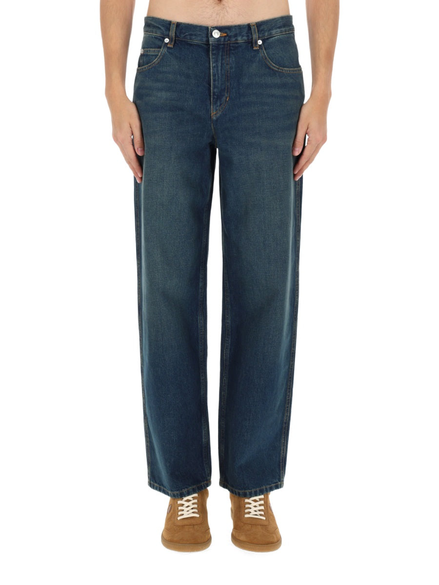 Marant Denim - Blue | 93db672e9d6a52eb07b737b28c053c8c86e22b5b