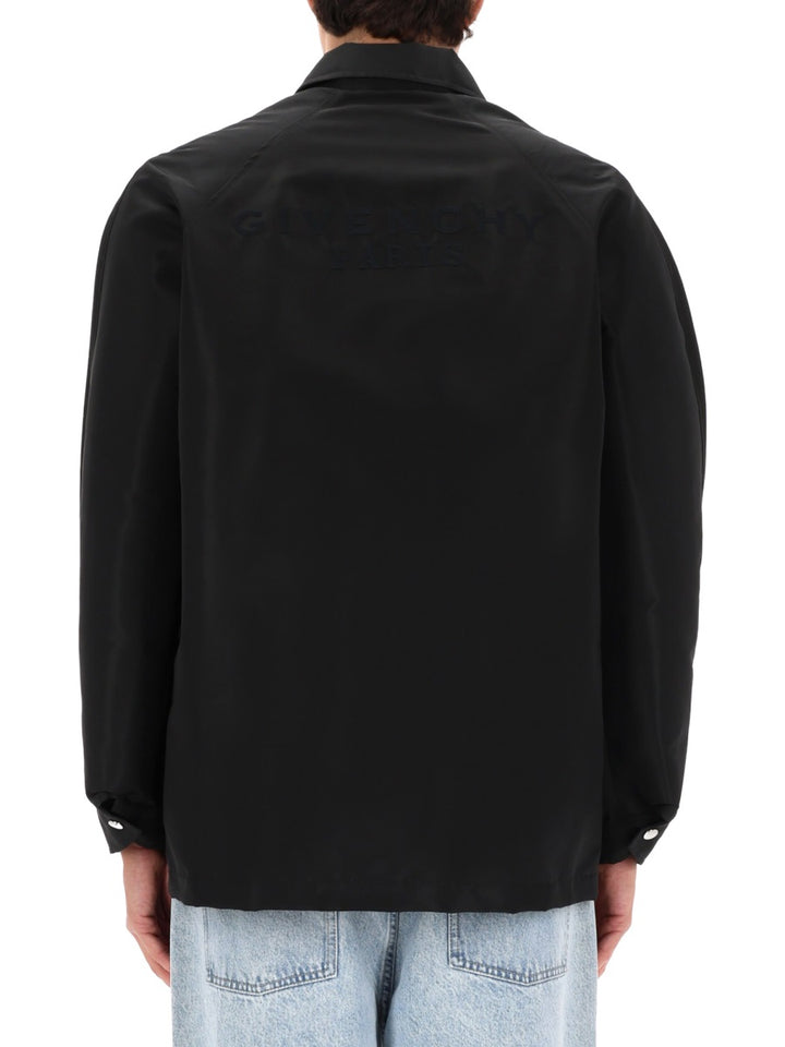 Givenchy Jackets - Black | e3b5332b34ad4ac36a8bf40b3198d4d4aac3bc74