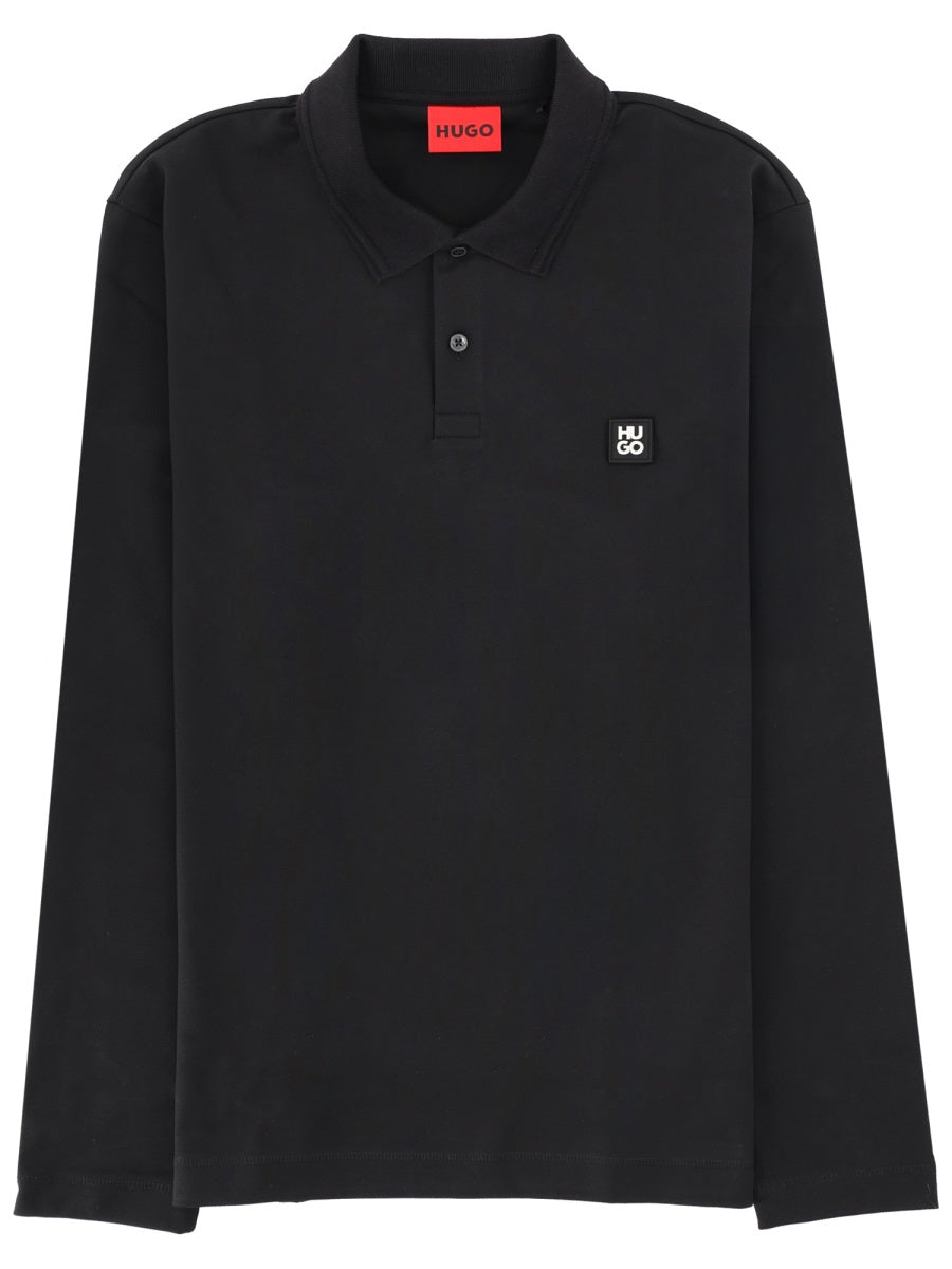 Hugo Polo - Black | 4626a6391ac868ddd2203eea4bab46cb2169605a