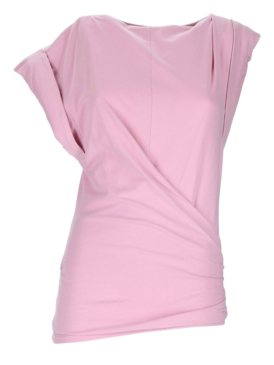 Isabel Marant T shirts - Pink | f2e04d961a0eecd5509fd2006524d106dcb503a2