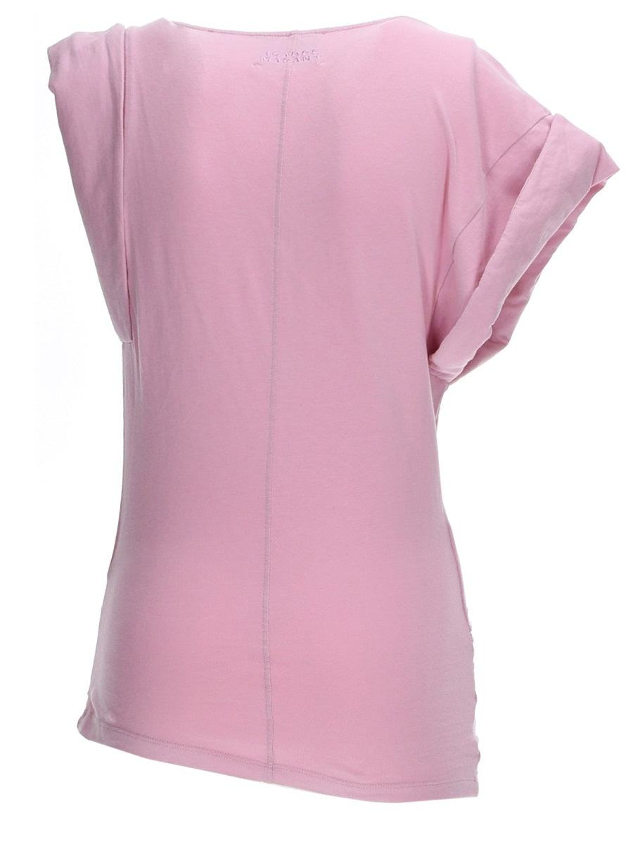 Isabel Marant T shirts - Pink | f09bb25a707baea73ed6a9204cc5b261d75bc6ec