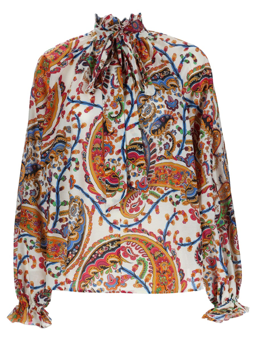 Etro Shirts - Multicolour | 928cfdebfaa0cd35c9d28d7b8c753a5b156b7e68