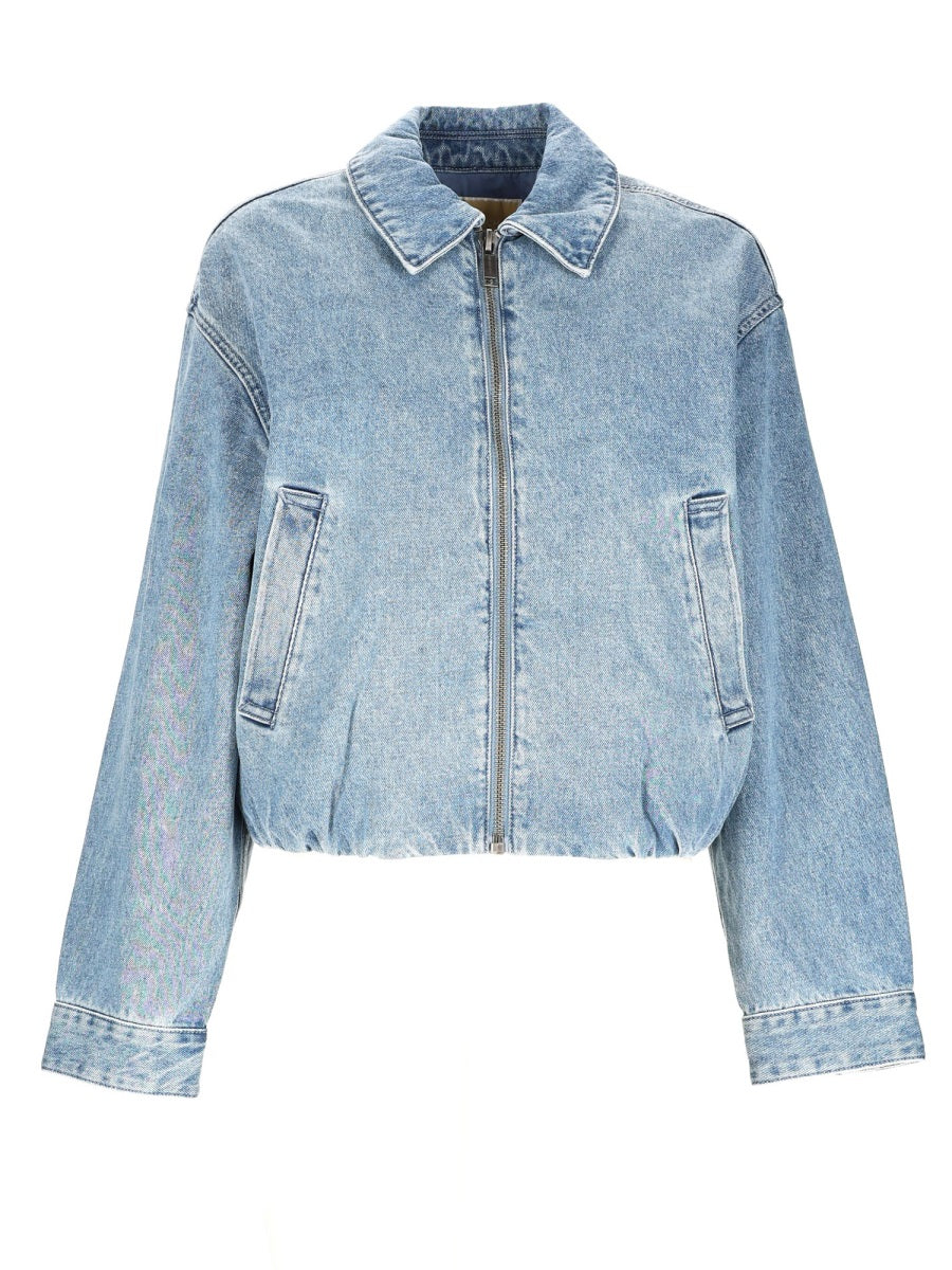 Michael Kors Jackets - Denim | 8568d3aad49a5ac5aee5bd57a86e04dab144708c