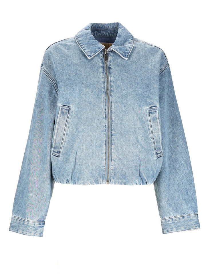 Michael Kors Jackets - Denim | 8568d3aad49a5ac5aee5bd57a86e04dab144708c