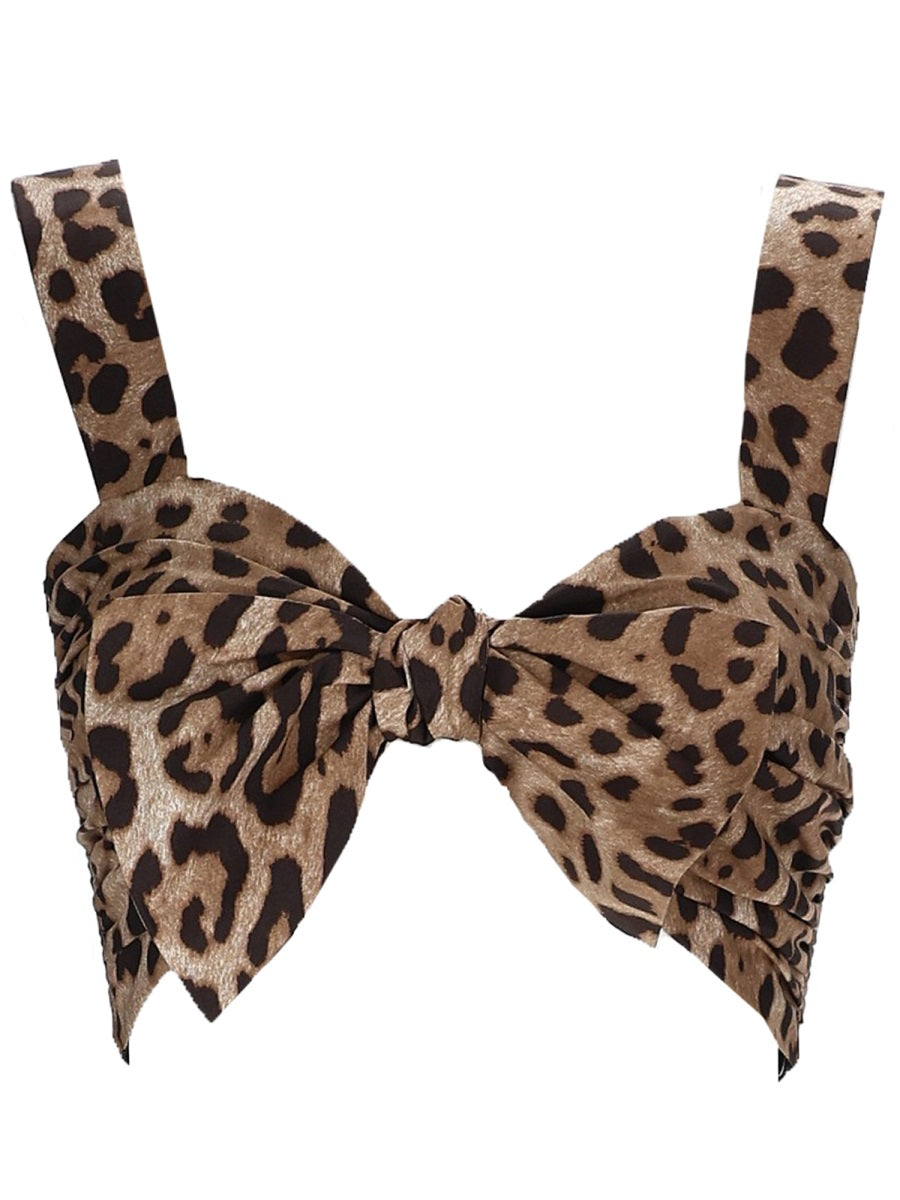 Dolce & Gabbana Tops - Animalier | dc97a04920c1ddadda5f49866c34e5947451d448
