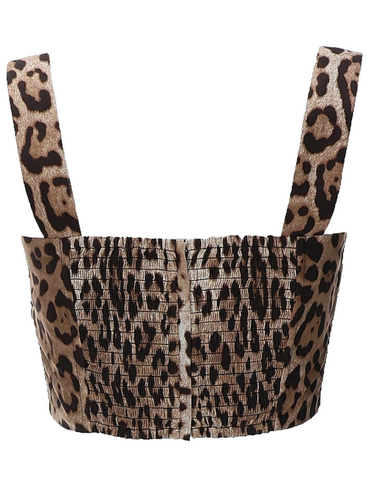 Dolce & Gabbana Tops - Animalier | f1936518cccefd3c186782d33aafc13ddff09fc3