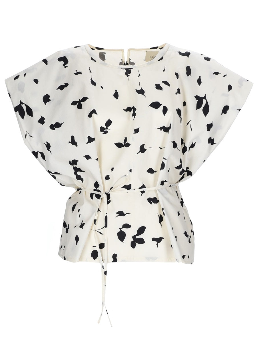 Alysi Tops - White | 444f271192d2671ee28ff58f39970d877bab176f