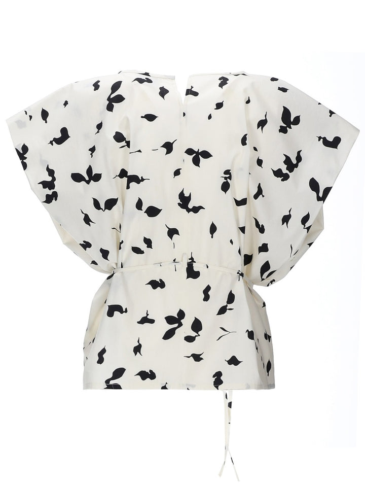 Alysi Tops - White | b95bd0f830a72964588b855b52283ed5fb07f505