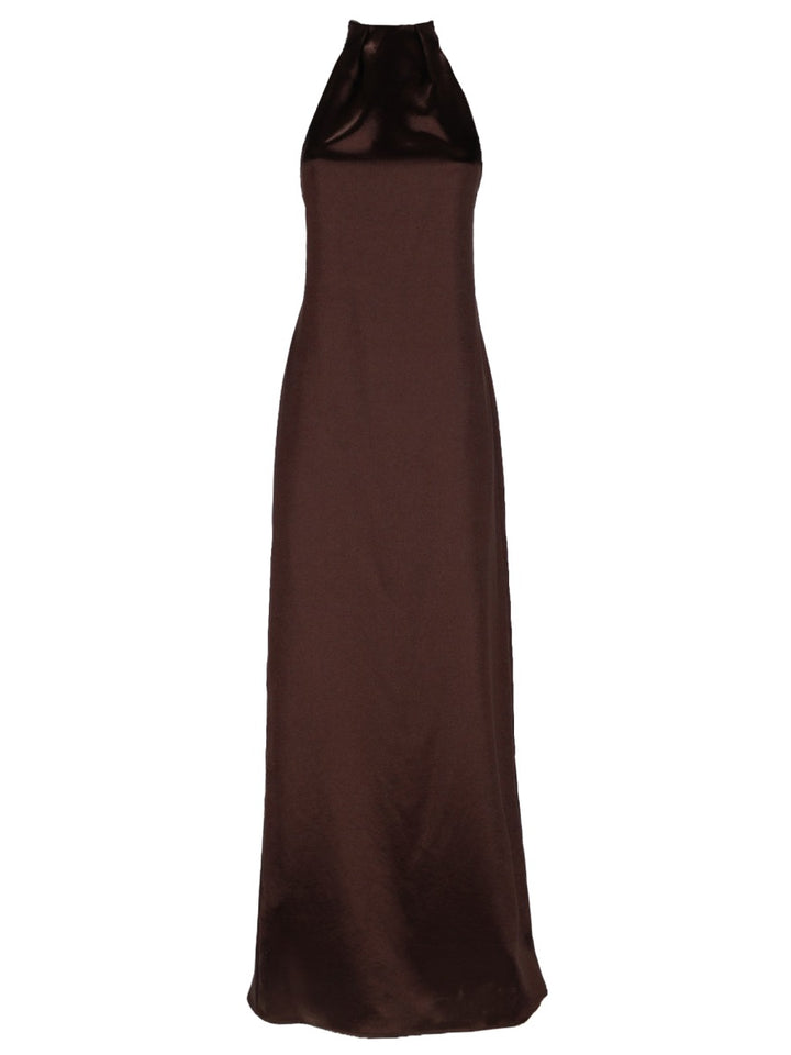 Alysi Suits & Dresses - Brown | 25b5b22f5b07b2d8ccd287c8ffcd94fadbecf2f0