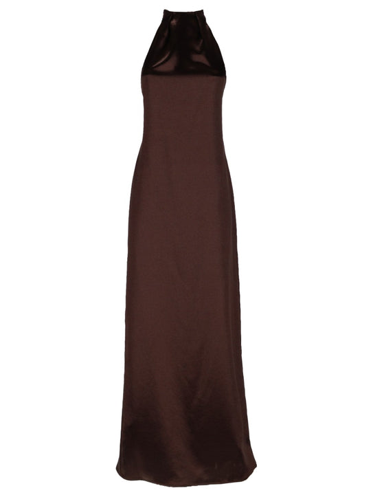Sleeveless Long Dress