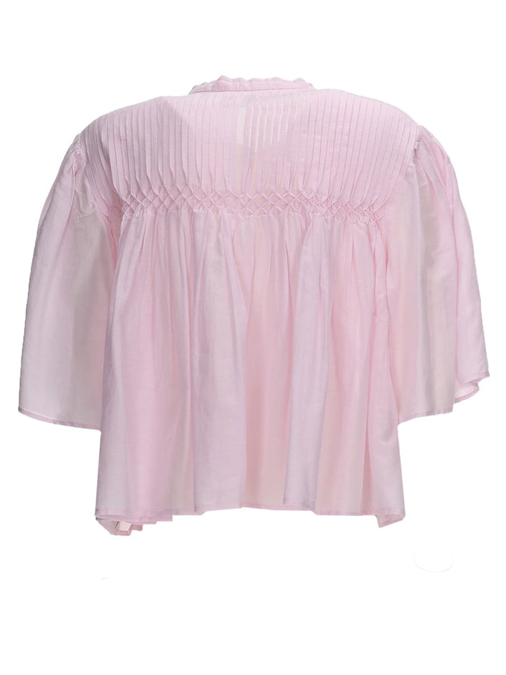 Isabel Marant Etoile Tops - Pink | 31544bbe41e51d353d1ac611c41b5e01f6639c44