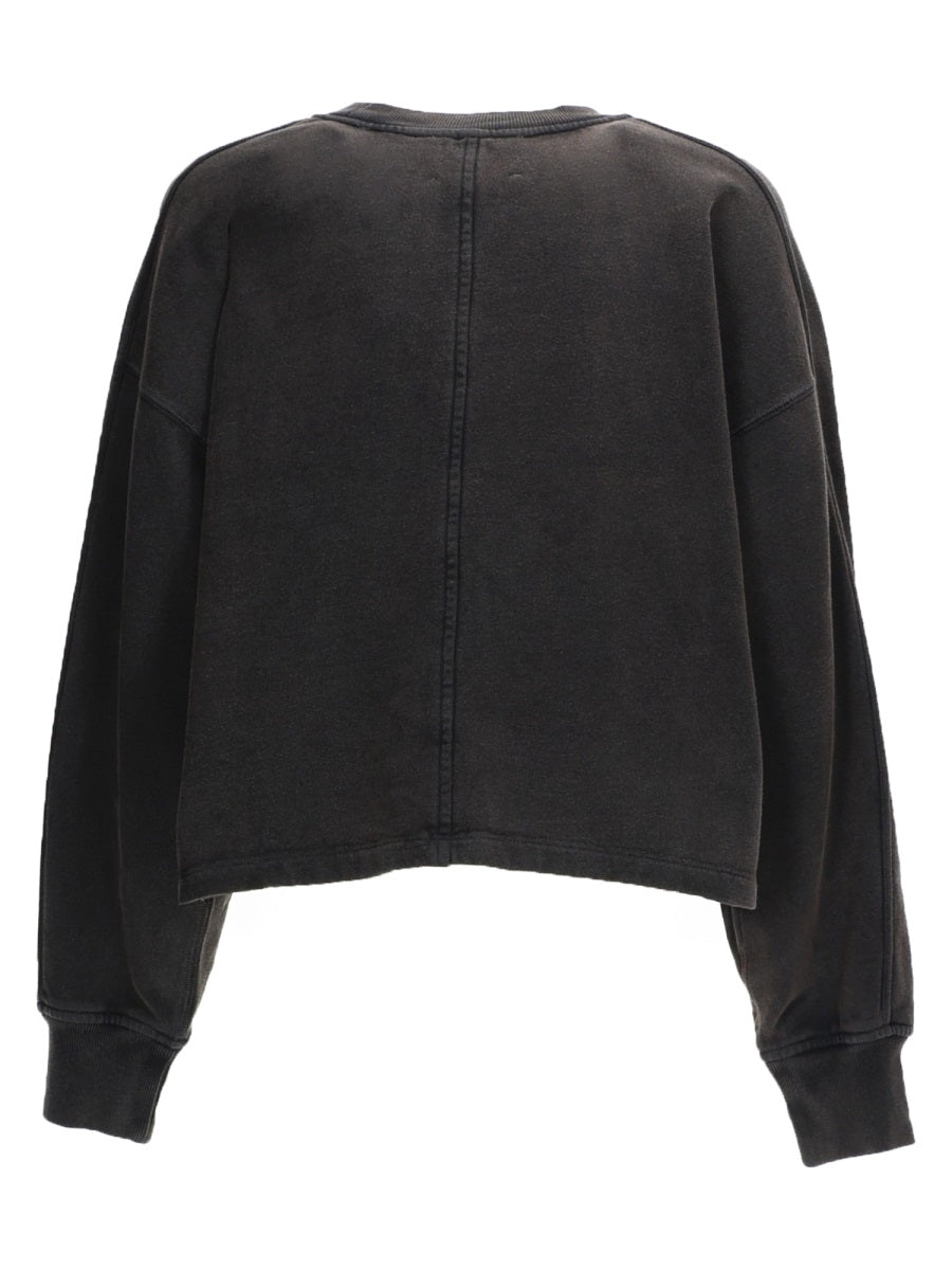 Isabel Marant Etoile Sweatshirts - Black | 3b7d9dc1c7c243739848f829d97f6d1778a696d2