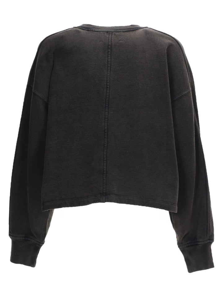 Isabel Marant Etoile Sweatshirts - Black | 3b7d9dc1c7c243739848f829d97f6d1778a696d2