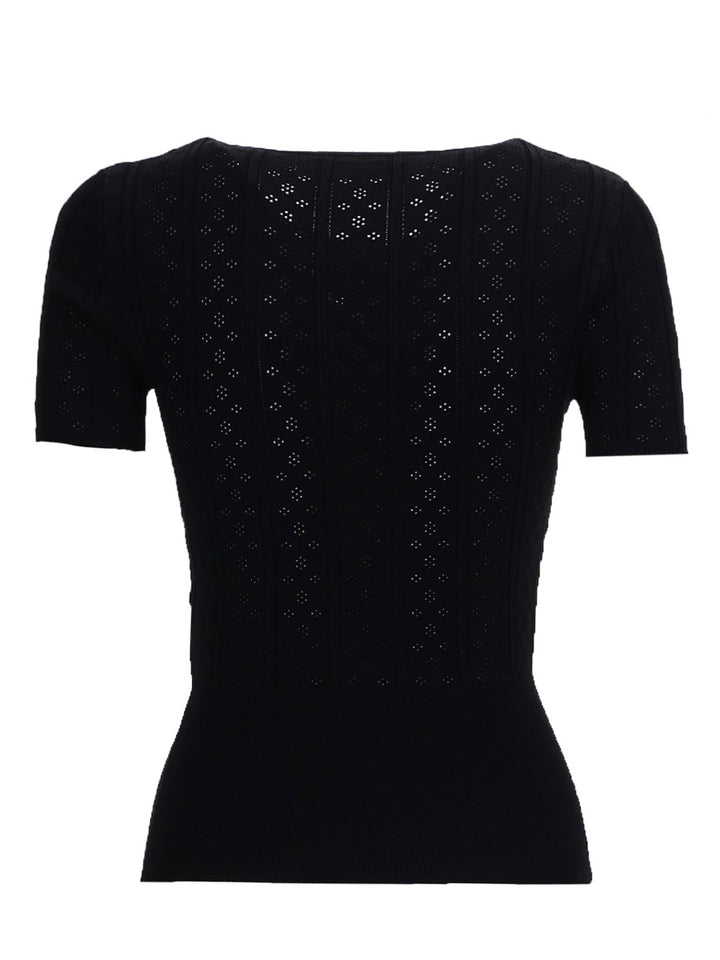 Jw Anderson T shirts - Black | 83f8cebba4a6586b73fb5a06b65792589ef23d28