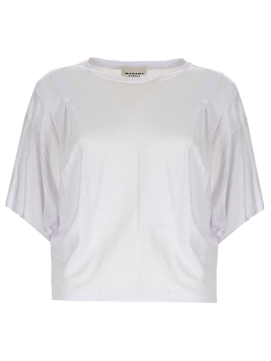 Isabel Marant Etoile T shirts - White | 7a081ccc7c080495e4ea7a511d11f76ab69b3115