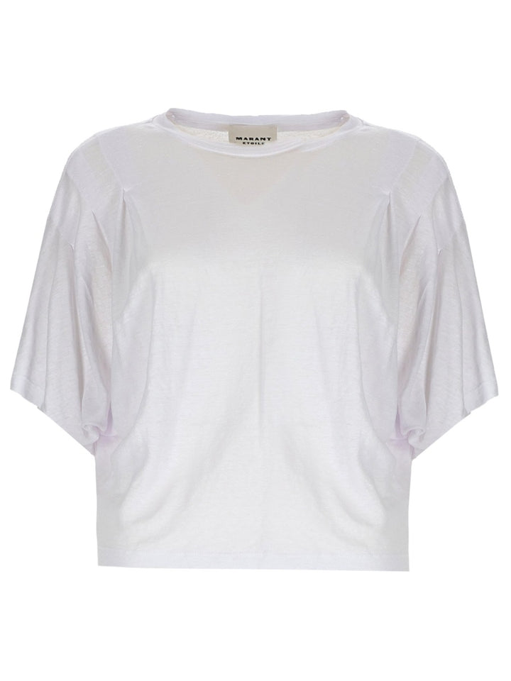 Isabel Marant Etoile T shirts - White | 7a081ccc7c080495e4ea7a511d11f76ab69b3115